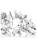 Machine drive