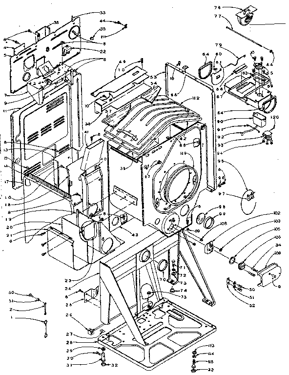 BASE AND TANK