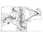 Kenmore 1105909501 white rodgers burner assembly diagram