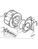 Cylinder and hub