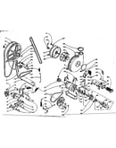Machine drive