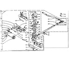 Kenmore 1105909502 white rodgers burner assembly diagram