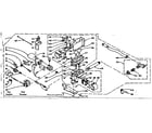 Kenmore 1105909503 white rodgers burner assembly diagram