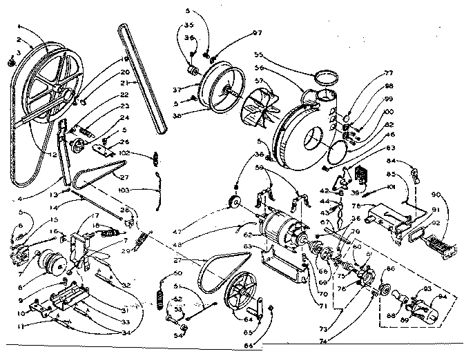 MACHINE DRIVE