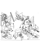 Machine drive