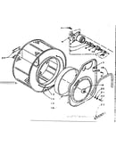 Cylinder and hub
