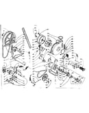 Machine drive