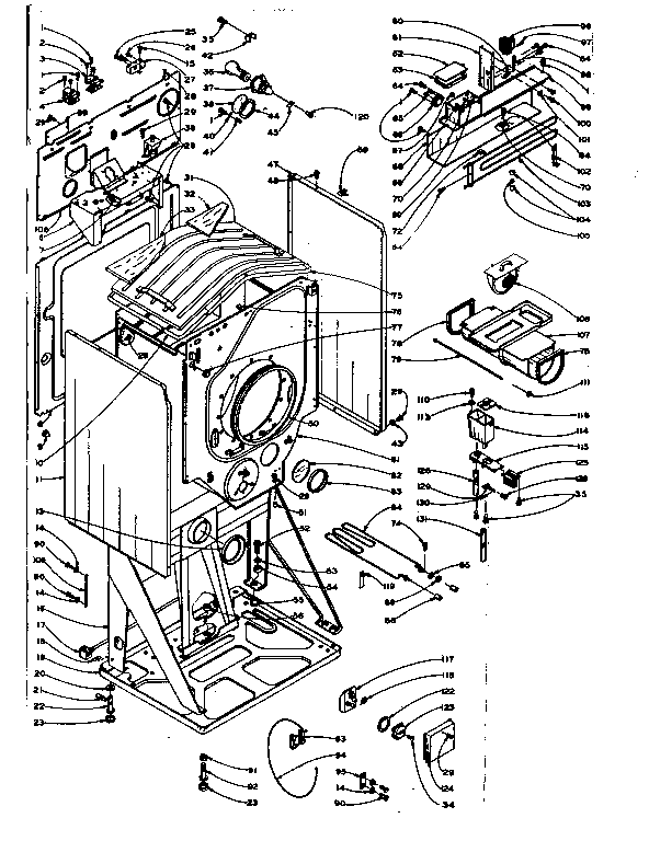 BASE AND TANK