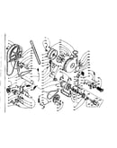 Machine drive