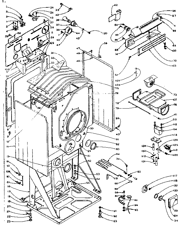 BASE AND TANK