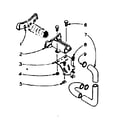 Kenmore 1105914000 filter assembly diagram
