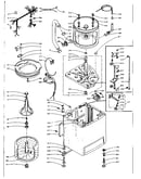 Machine sub-assembly