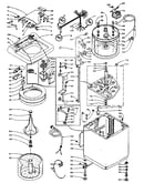 Machine sub-assembly