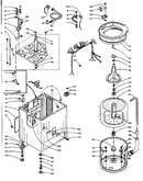 Machine sub-assembly