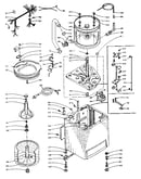 Machine sub-assembly