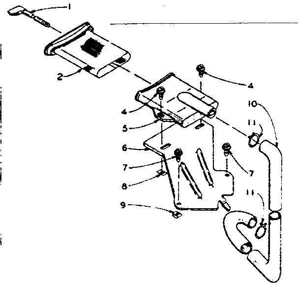 Filter assembly