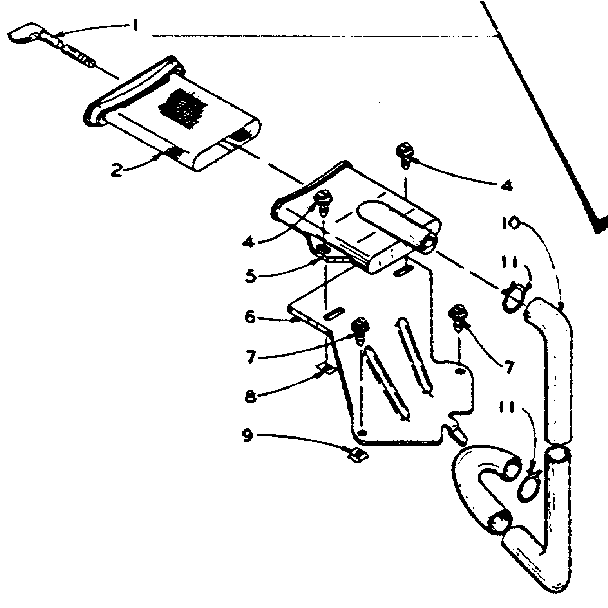 Filter assembly
