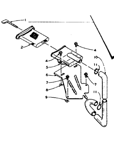 Filter assembly