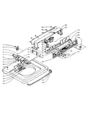 Machine top assembly