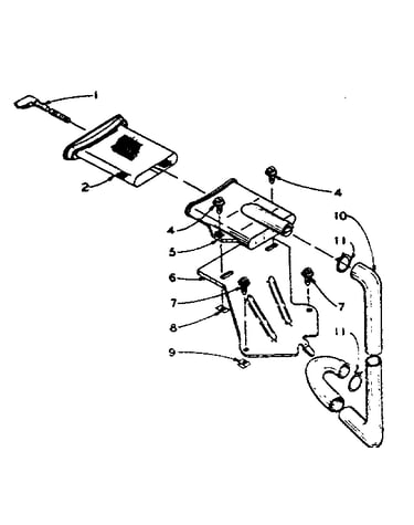 Filter assembly