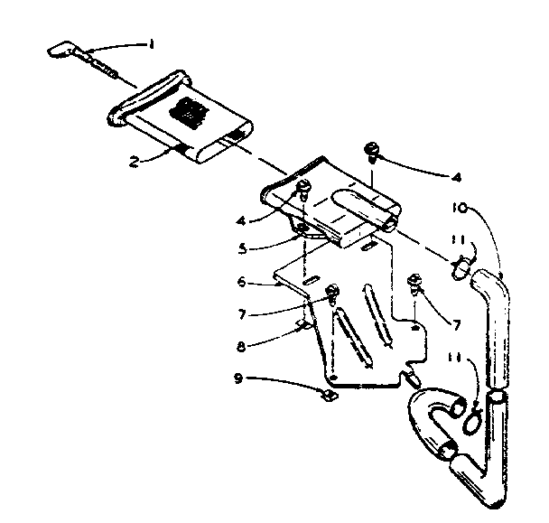 Filter assembly