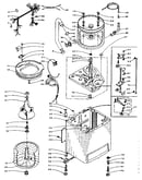 Machine sub-assembly