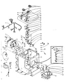 Machine sub-assembly