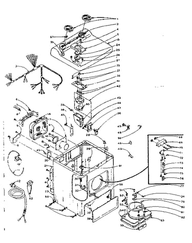 Machine sub-assembly
