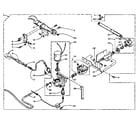 Kenmore 1105917400 basoid burner assembly diagram