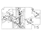 Kenmore 1105917500 whirlpool burner assembly (dole pilot) diagram