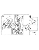 Whirlpool burner assembly (dole pilot)