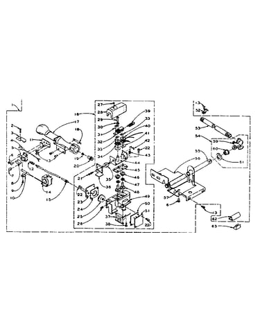 Whirlpool burner assembly