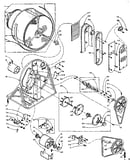 Base and bulkhead assembly