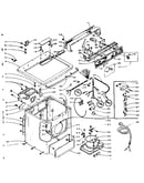 Machine sub-assembly