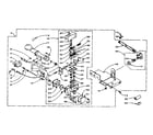 Kenmore 1105917600 whirlpool burner assembly (dole pilot) diagram