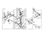 Kenmore 1105917600 whirlpool burner assembly (white rodgers pilot) diagram