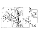 Kenmore 1105917620 whirlpool burner assembly (dole pilot) diagram