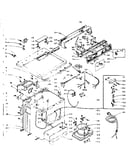 Machine sub-assembly
