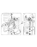 Wringer and wringer gear case assembly