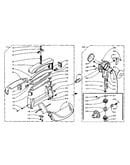 Wringer and wringer gear case assembly