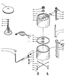 Machine sub-assembly