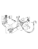 Pump assembly and pump parts