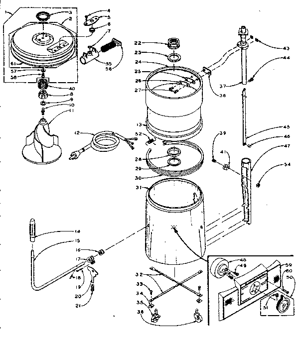 MACHINE SUB-ASSEMBLY