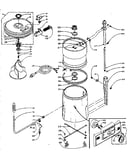 Machine sub-assembly