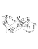 Pump assembly and pump parts