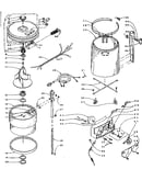 Machine sub-assembly