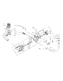 Pump assembly and pump parts