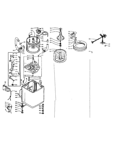 Machine sub-assembly
