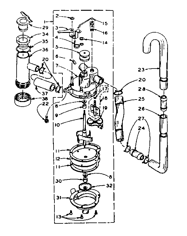 Water system