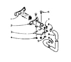 Kenmore 1106004200 filter assembly diagram